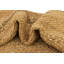 Tapis brun clair tressé à la main Jolie Southwestern-40278974