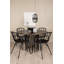 Nyema 4 - Person Dining Set
