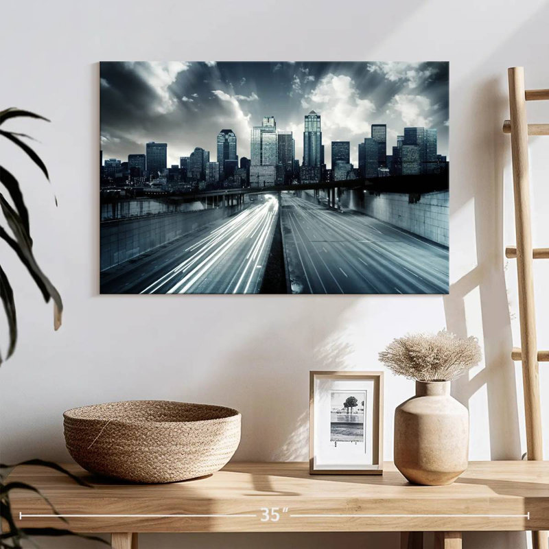 Sirci Modern City Highway