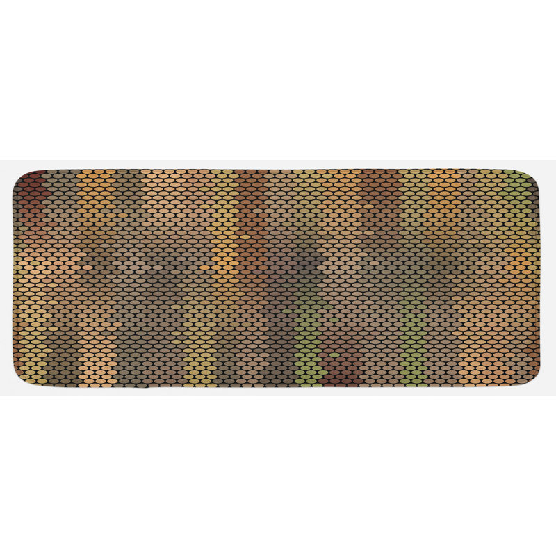 Tapis de cuisine Earth Tones