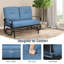 Glider Bench