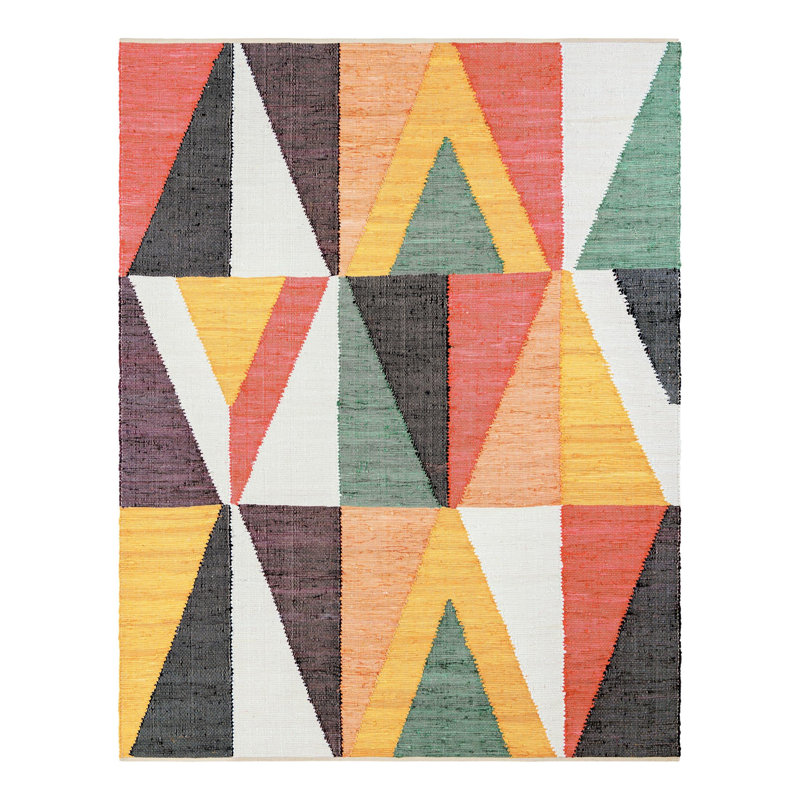 Belle Cedrick Rug, Rectangle 7'10" x 10'