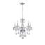 Lustree 5 lumières façon bougie/classique Broadmere
