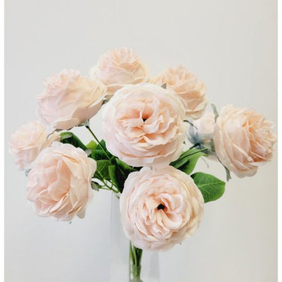 Tiges de bouquet de roses