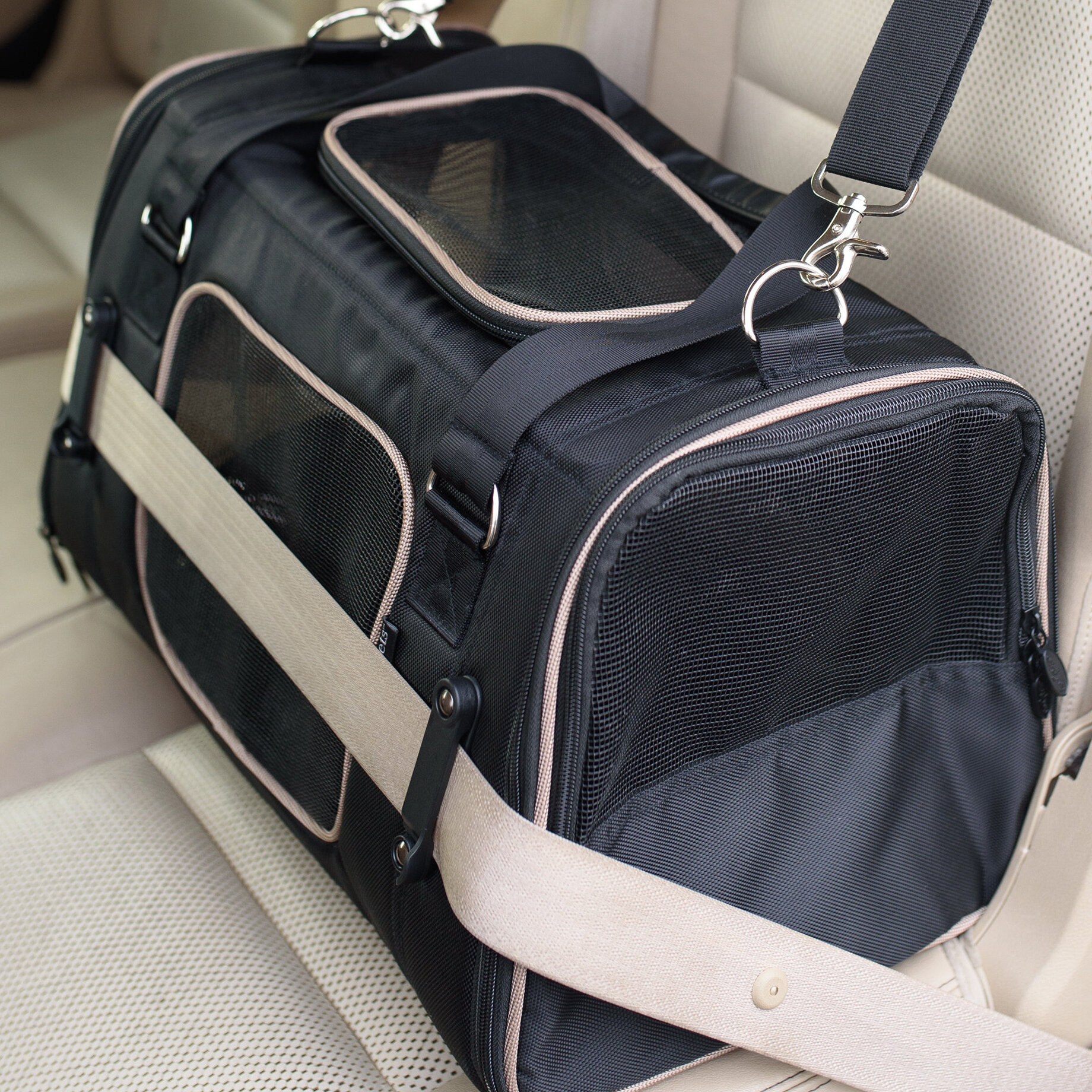 Gainey Large Pet Carrier