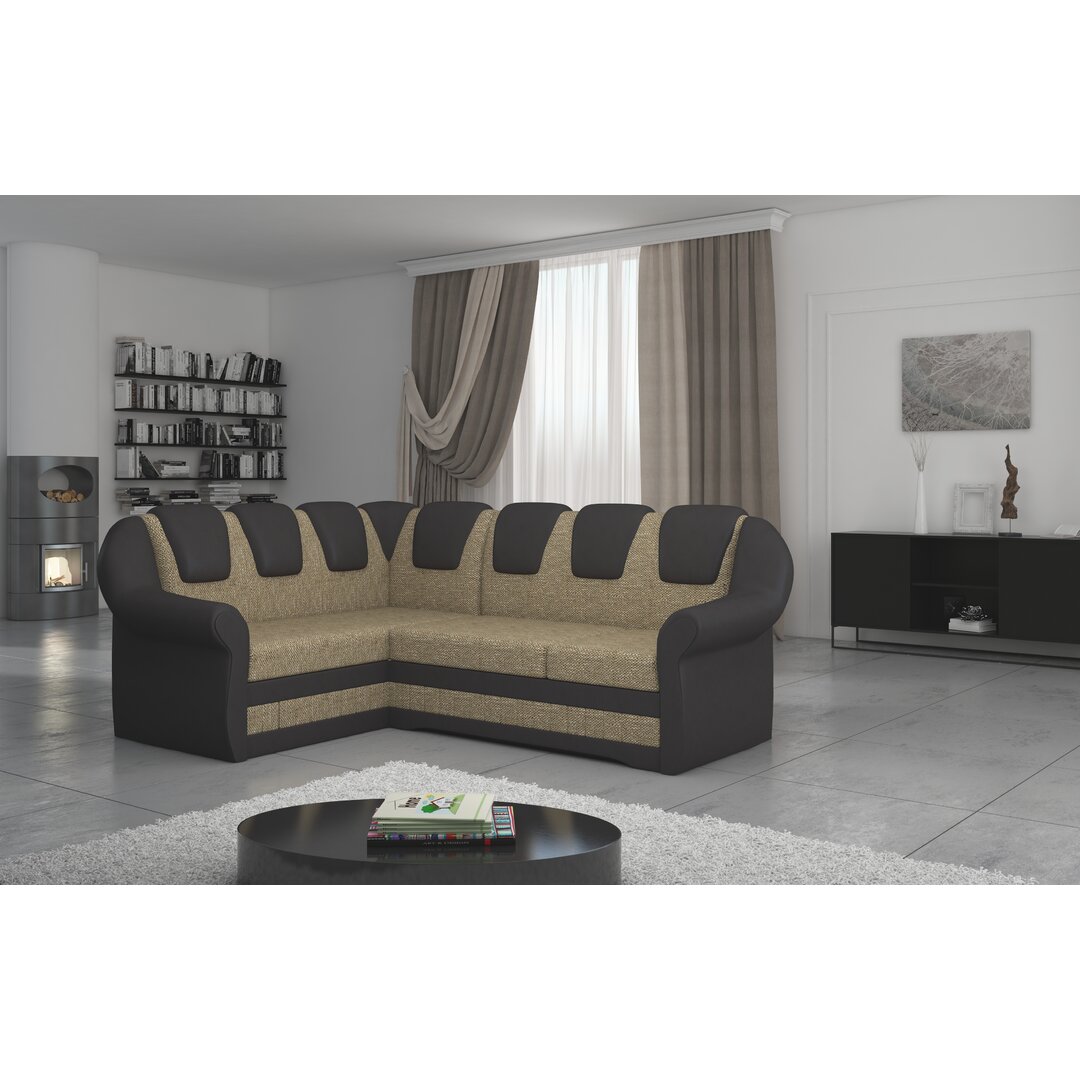 Ecksofa Geist mit Bettfunktion