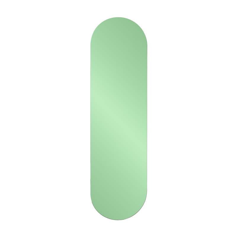 Verden Sapphire Oblong - petit, Vert, 40 po x 30 po