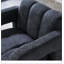 Fauteuil d'appoint rembourré 31,10 po-598387250