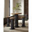 Bar Acacia Solid Wood Dining Table