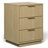 3-Drawer Nightstand,Set of 2-1106928714