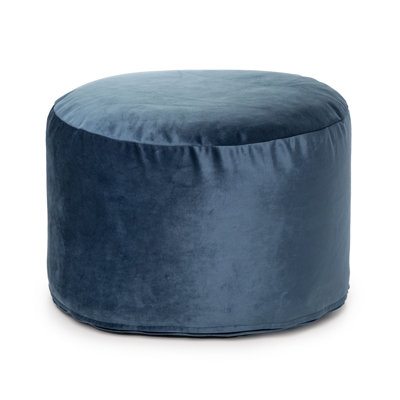Franka Velvet Pouf