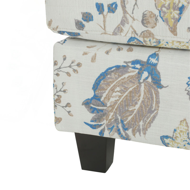 Springfield Upholstered Ottoman（ONLY OTTOMAN)