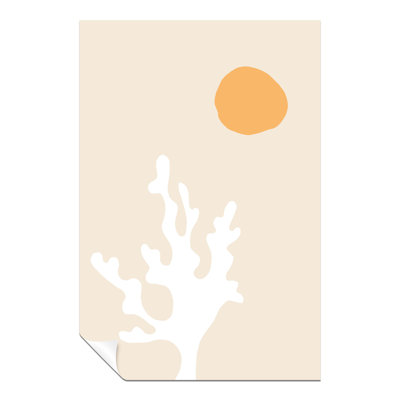 Seaweed & Sun - No Frame Painting