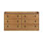 Commode 6 tiroirs Indihar Pharr