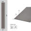 Murs de lattes de bois en polystyrène collé de 0,25 po minuscules 78,8 pieds carrés-108190875-108920305