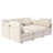 Pacheco Camel Upholstered Sleeper Sectional Chaise Sofa-1591214329
