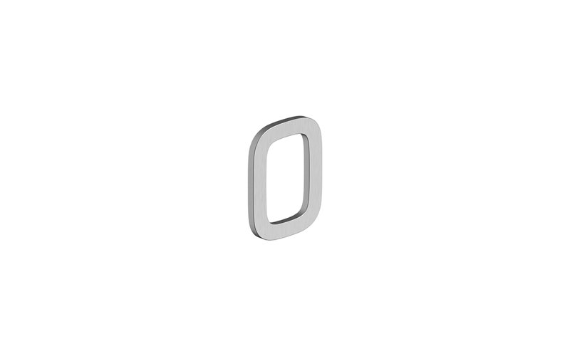 Unavailable Plaque, Brushed Stainless