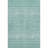 Premium Machine Washable Prisco Aqua Rug-1042642272
