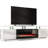 Melitza TV Stand for TVs up to 88" with Fireplace Included-744779669