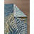 Dahlia Palms Machine Woven Performance Area Rug - Ivory/Blue - 6'7" x 9'-1246303039-1246303036