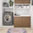 Bohemian Medallion Cushioned Anti Fatigue Standing Kitchen Mat-1215424877