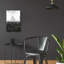 «Wintery Abstract Mix 2» par Ethan Harper, art mural en verre acrylique-871132686