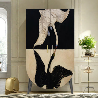 Armoire haute Modern Modern