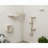 Modern Wall-Mounted Cat tree - 4pcs-2014756418