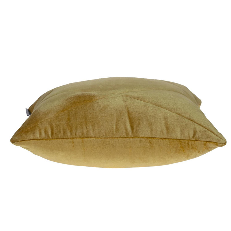 Coussin Koko, Jaune