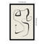 «Galya The Point» par Treechild, impression sur bois encadrée-100108344-100108340