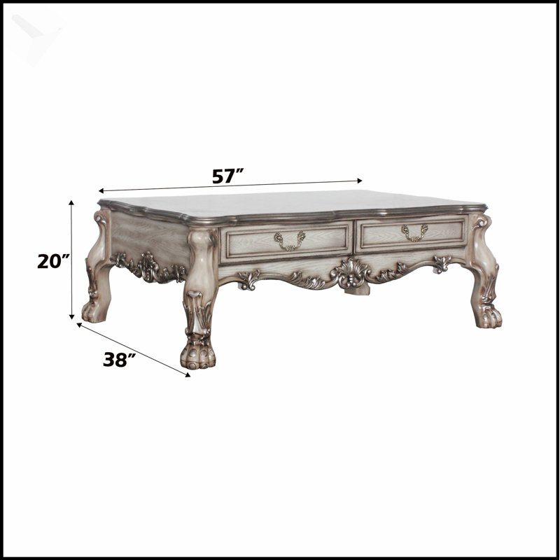 Table basse Dresden Dres