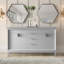 Base de meuble-lavabo double 60 po Emma-1955969127