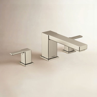 90 Degree Deck-Mounted Roman Tub Faucet Trim