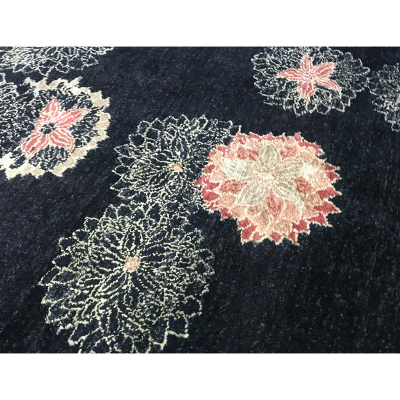 Dharma Floral Area Rug