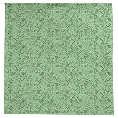 Leffel RPG Pattern Tablecloth