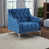100 % polyester bleu est en rupture de stock