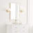 Burke 1-Light Medium Sconce-88160108