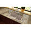 Évier de cuisine encastrable à double cuve 33 po x 22 po x 10 po Quartz Classic-17883050
