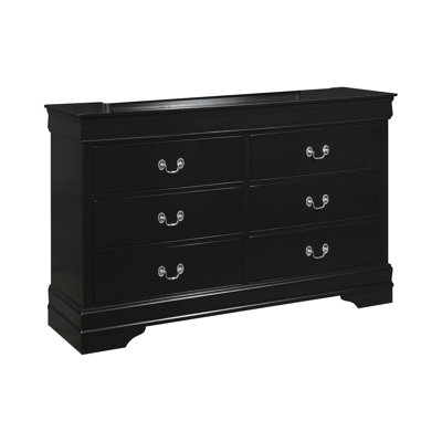 Daleyza 6 Drawer Dresser