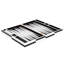 Backgammon de l'Op Art Jonathan Adler