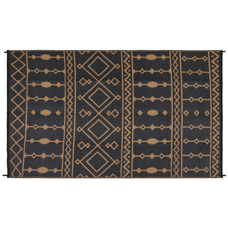 Outdoor Furniture Outdoor Rug, Patio Furniture Outdoor Plastic Straw Rug for Camping, Large Floor Mat for Outdoors, RV, Patio, Backyard, Deck, Picnic