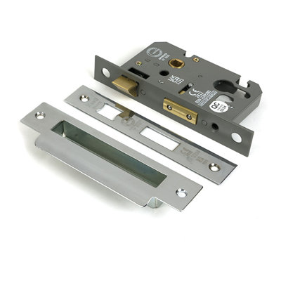 Euro Profile Sash Lock