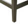 Aisja 76" Console Table w/ Three Stools