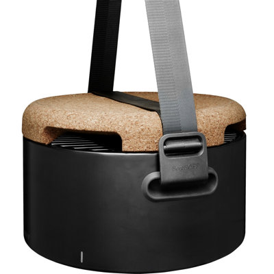 Leo Portable Tabletop Barbecue Charcoal Grill