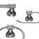 Thrailkill 3 - Light Dimmable Vanity Light