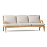 Mendocino Outdoor 3 - Seat Patio Sofa