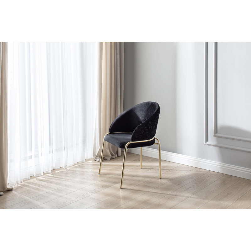 Chaises de style moderne 2PC
