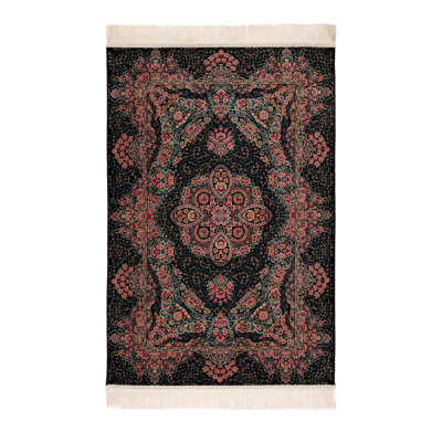 Oriental 150cm X 225cm Area Rug