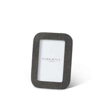 St. Tropez Picture Frame, 4x6, Seal Brown