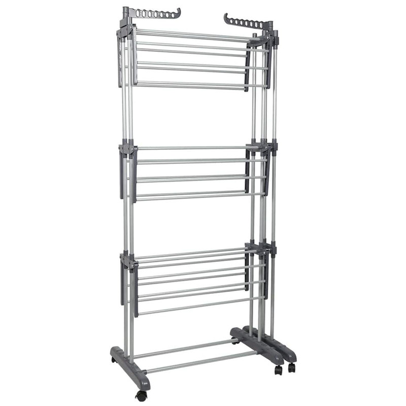 Plastic Freestanding Drying Rack